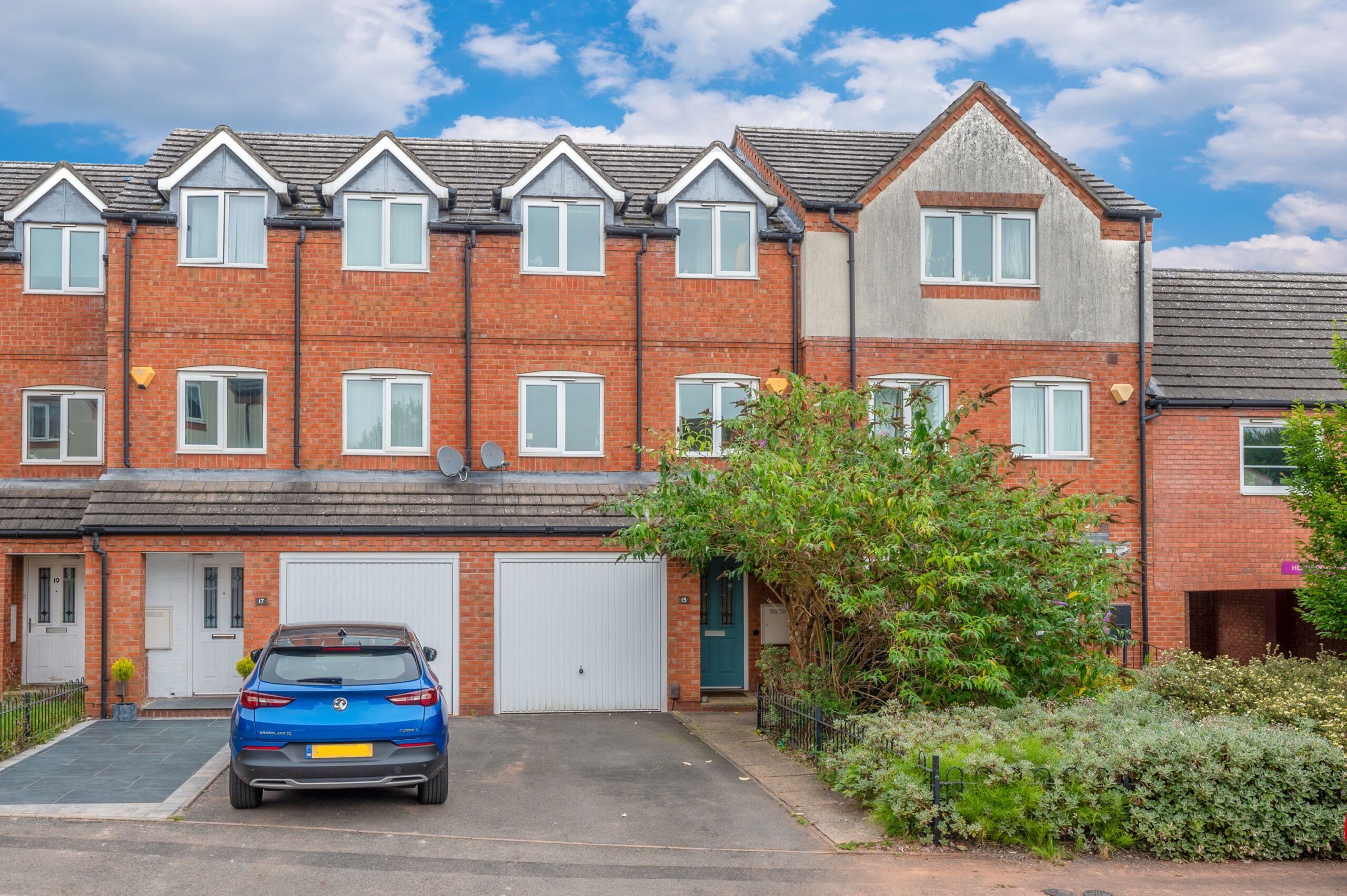 Ten Acre Mews, Stirchley, Birmingham B30 2BF