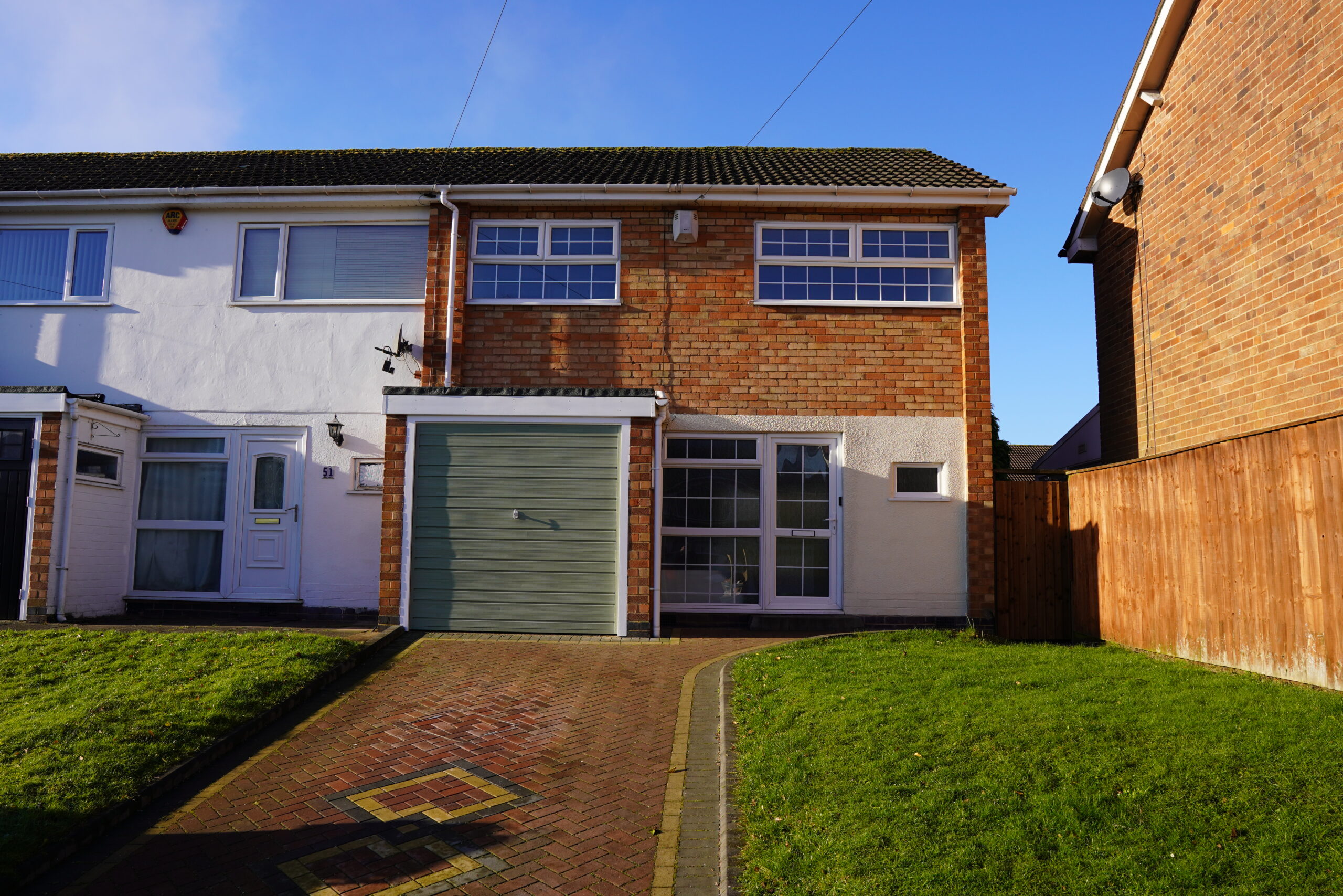 Chesterfield Close, Northfield, Birmingham B31 3TS