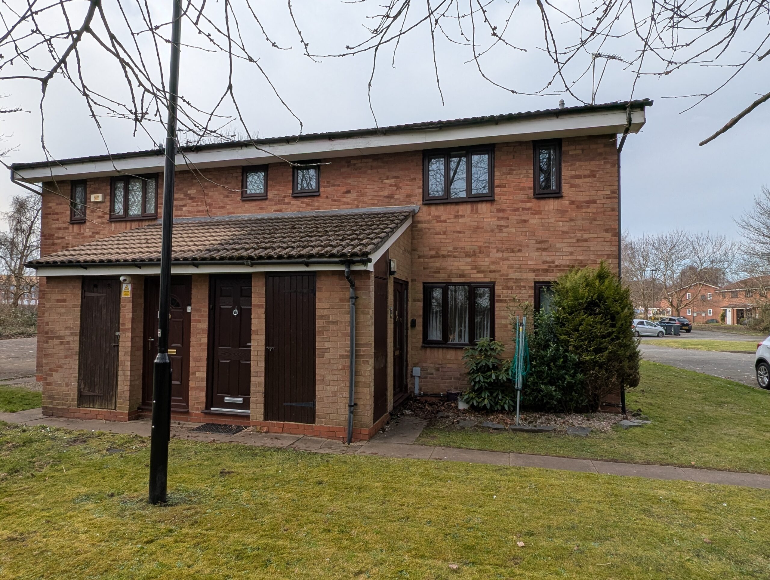 Lea Yield Close, Bournville, Birmingham