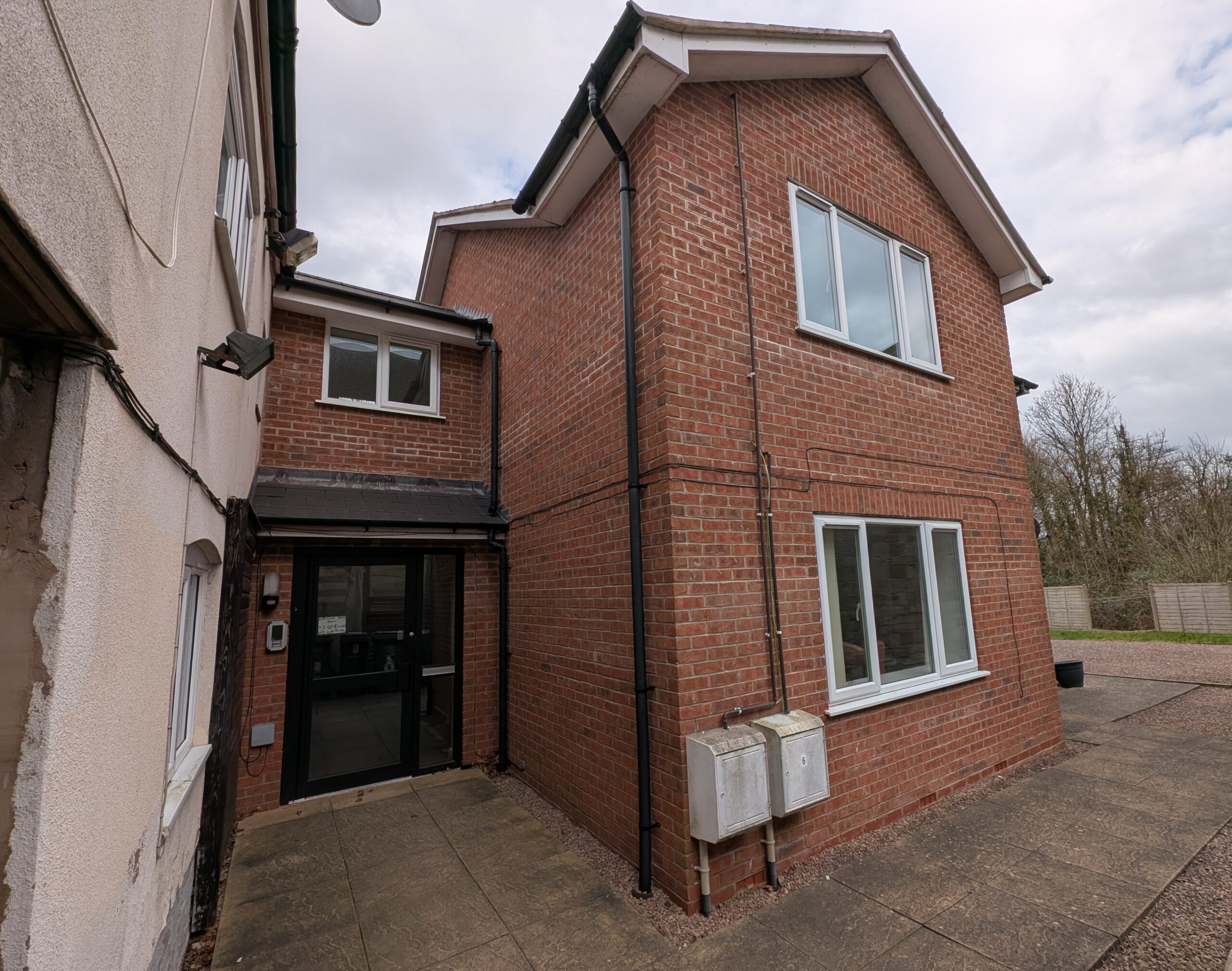 Evesham Road, Redditch